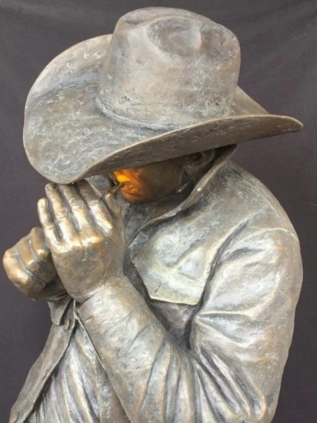 Greg Kelsey Studio | Classic Western Art